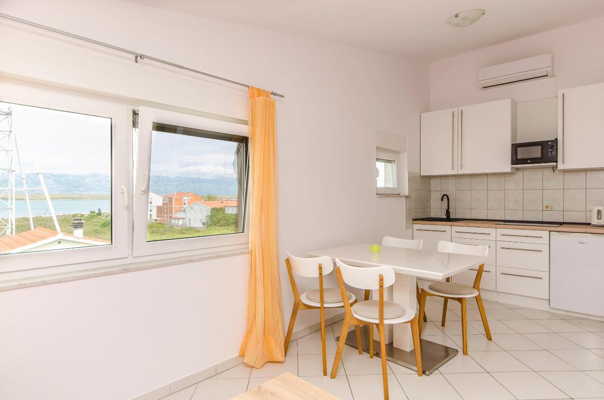 Apartments Ivan Vir Exteriér fotografie